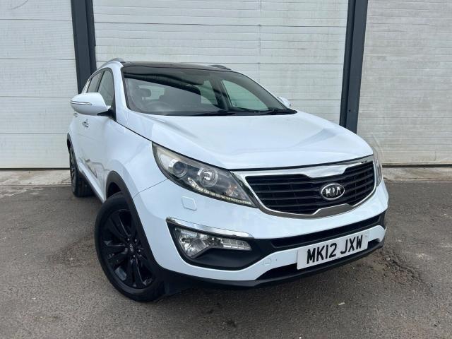 KIA SPORTAGE 1.7 CRDi EcoDynamics 3