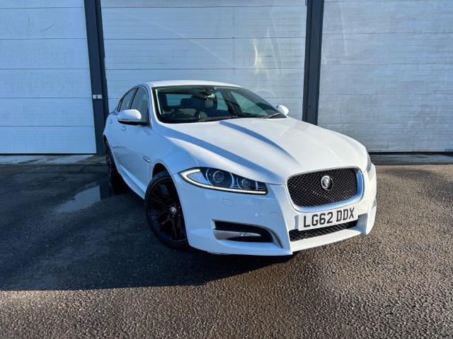 JAGUAR XF 2.2 d Sport