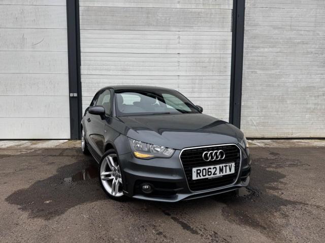 AUDI A1 1.4 TFSI S line