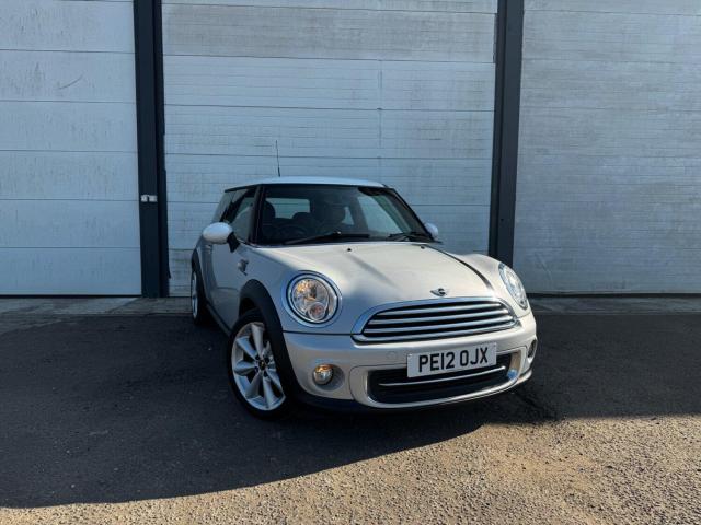MINI HATCH 1.6 Cooper London 2012 Edition Hatch