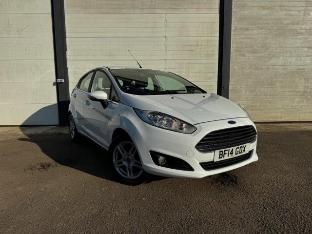 FORD FIESTA 1.3 Zetec