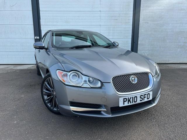 JAGUAR XF 3.0 d V6 Premium Luxury