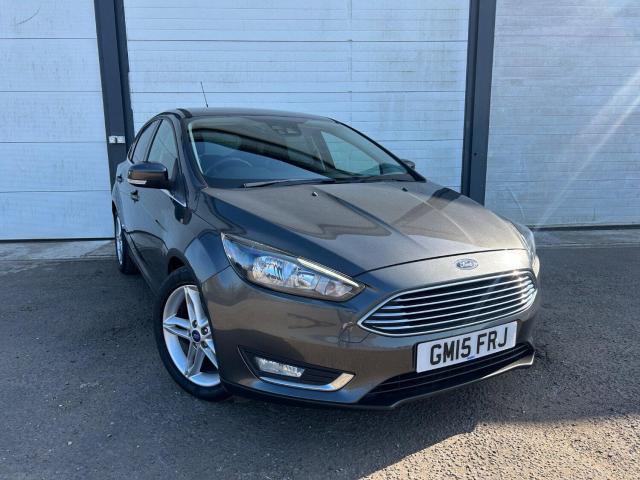 FORD FOCUS 1.5 TDCi Titanium
