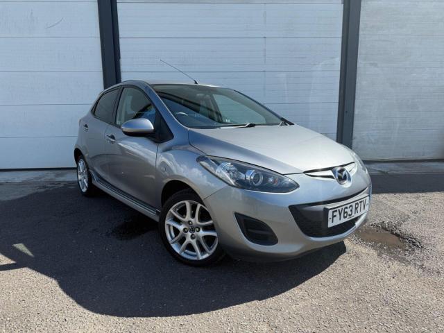 MAZDA MAZDA2 1.3 Tamura