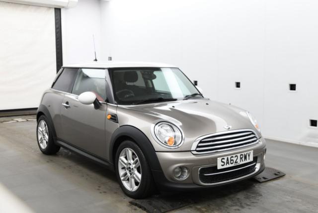 MINI HATCH 1.6 Cooper D Hatch