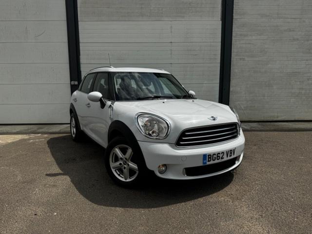 MINI COUNTRYMAN 1.6 One D Countryman