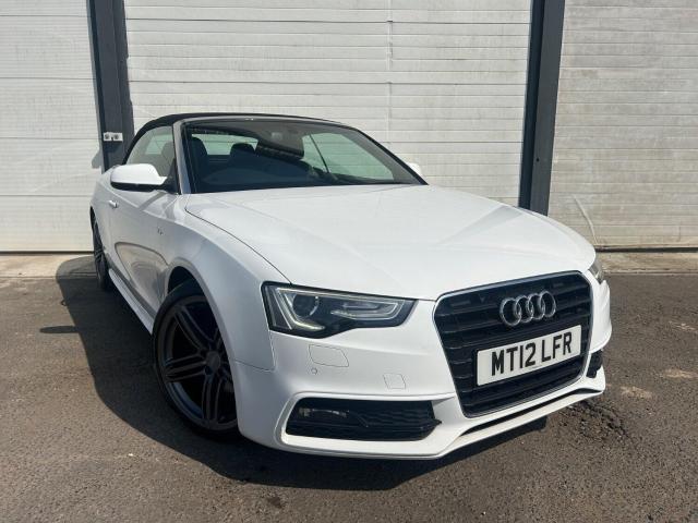AUDI A5 2.0 TDI S line