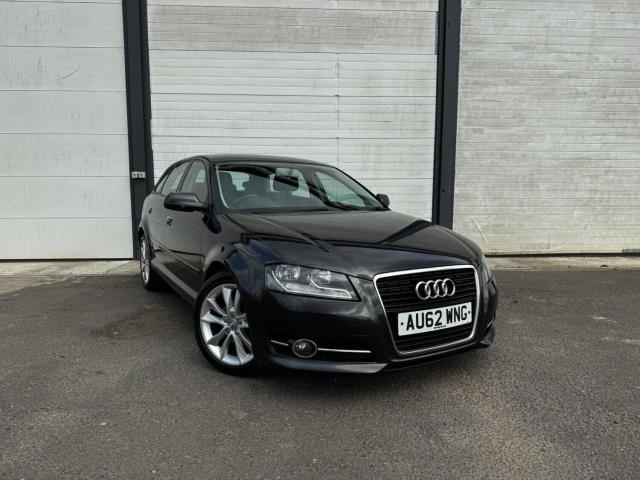 AUDI A3 2.0 TDI Sport