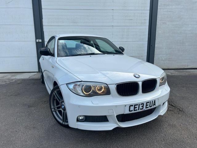 BMW 1 SERIES 2.0 118d Sport Plus Edition Coupe