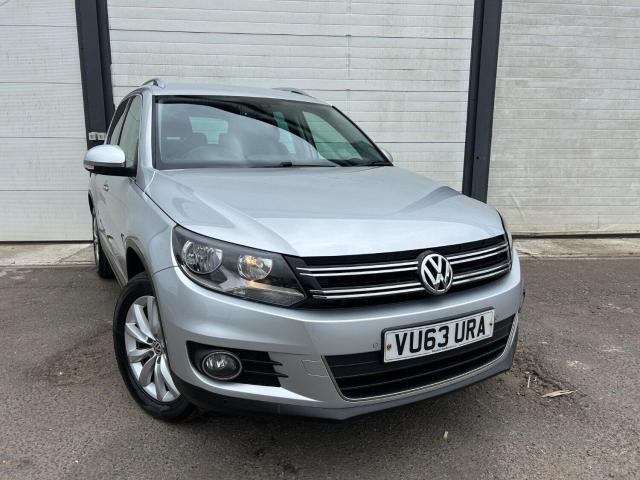 VOLKSWAGEN TIGUAN 2.0 TDI BlueMotion Tech Match