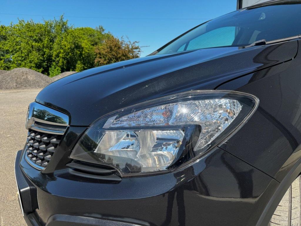 VAUXHALL MOKKA