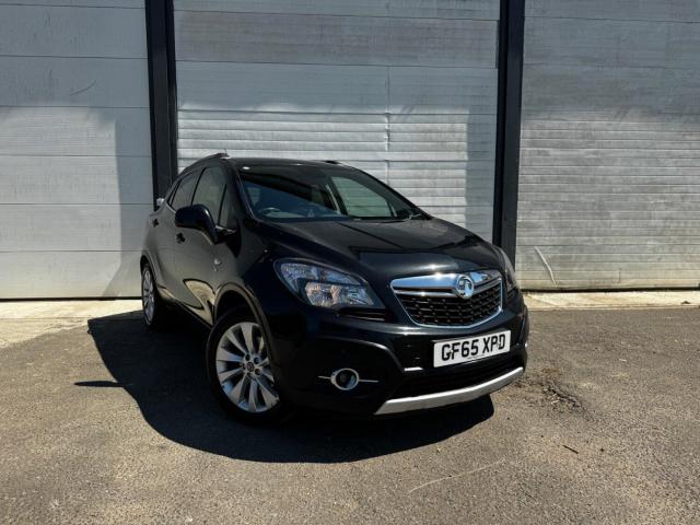 VAUXHALL MOKKA SUV 2012 - 2018