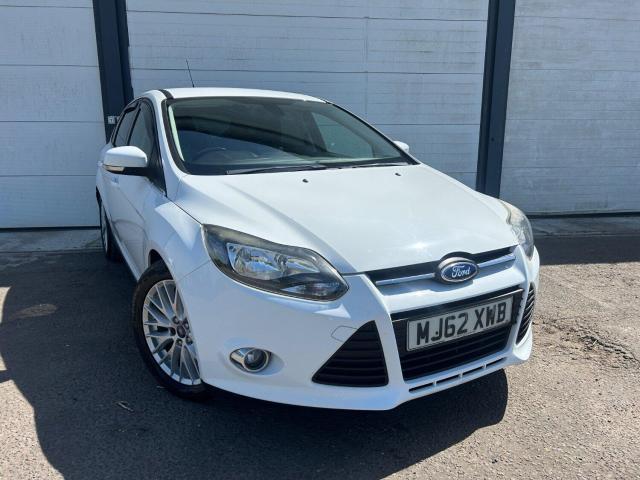 FORD FOCUS 1.6 TDCi Zetec