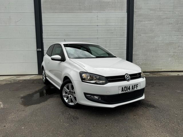 VOLKSWAGEN POLO 1.2 Match Edition