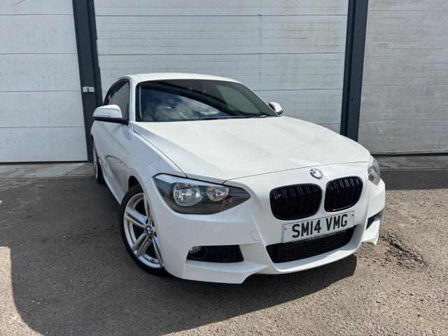 BMW 1 SERIES 2.0 116d M Sport 3 door