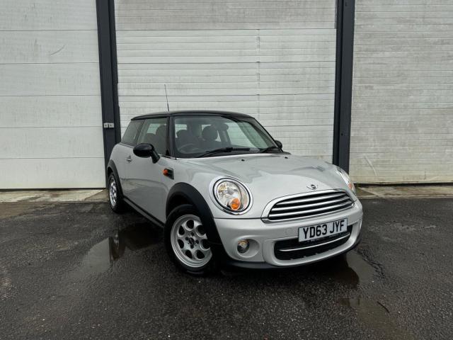 MINI HATCH 1.6 Cooper D Hatch