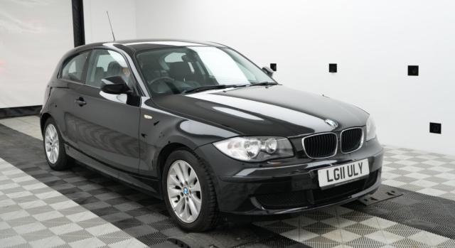 BMW 1 SERIES 2.0 116d ES 3-Door