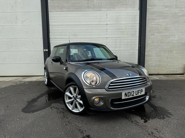 MINI HATCH 1.6 Cooper D Hatch