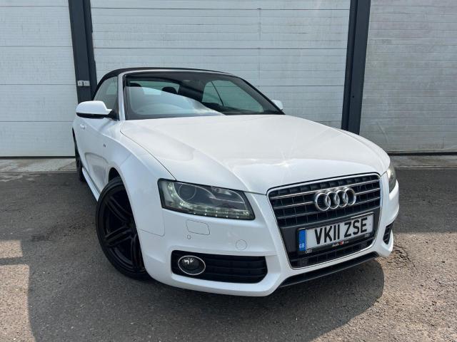 AUDI A5 2.0 TDI S line