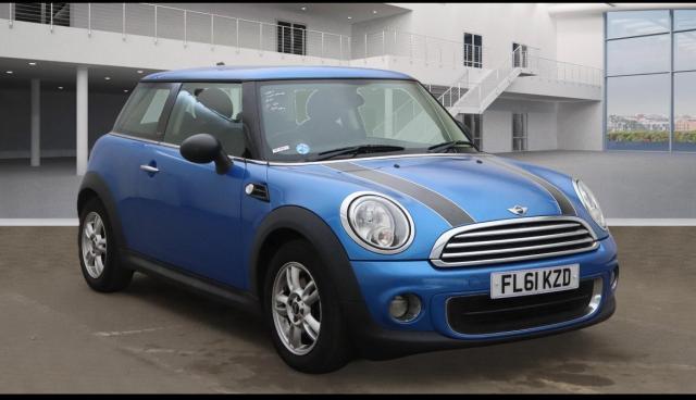 MINI HATCH 1.6 One Pimlico Hatch