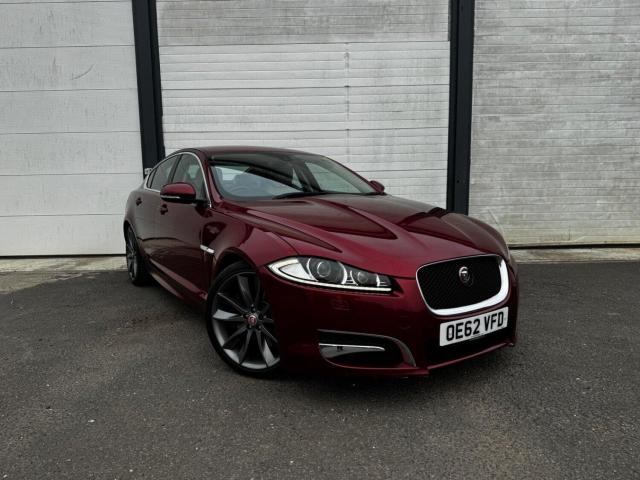 JAGUAR XF 3.0 d S V6 Portfolio