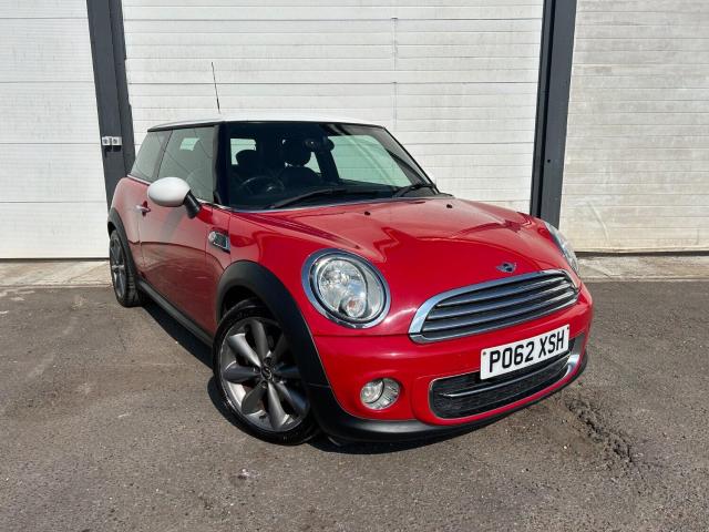 MINI HATCH 1.6 Cooper D London 2012 Edition Hatch