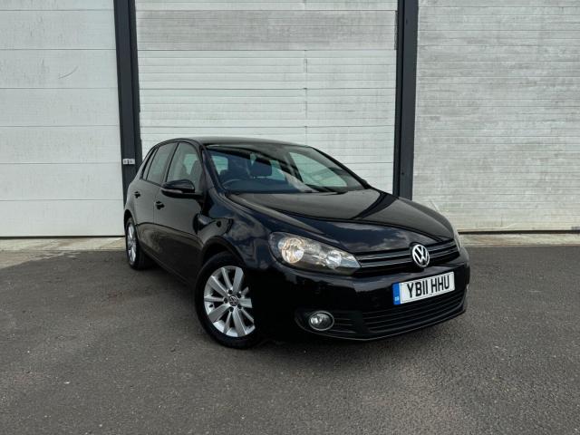 VOLKSWAGEN GOLF Hatchback 2008 - 2013