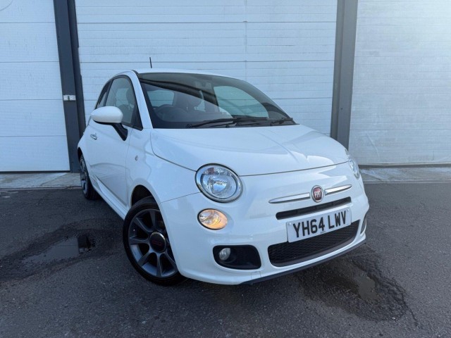 FIAT 500 1.2 500 1.2 69hp S