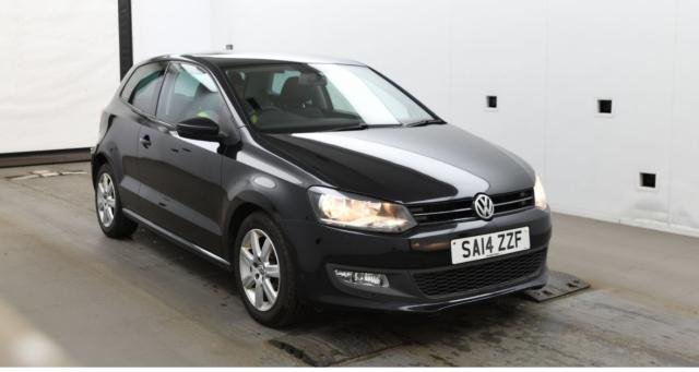 VOLKSWAGEN POLO 1.4 Match Edition