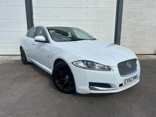 JAGUAR XF 3.0 d V6 Premium Luxury
