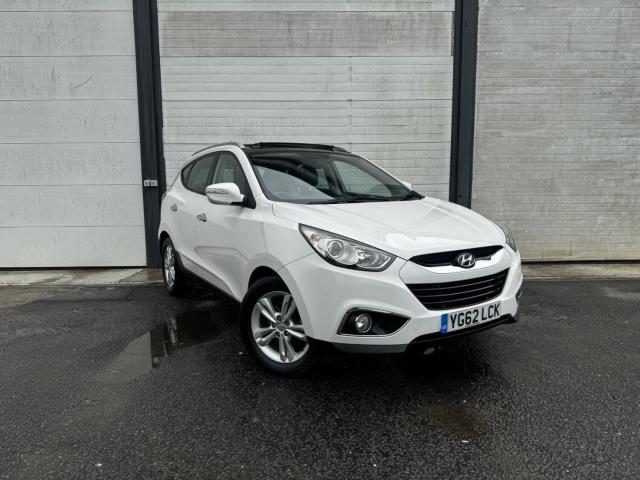 HYUNDAI IX35 1.7 CRDi Premium