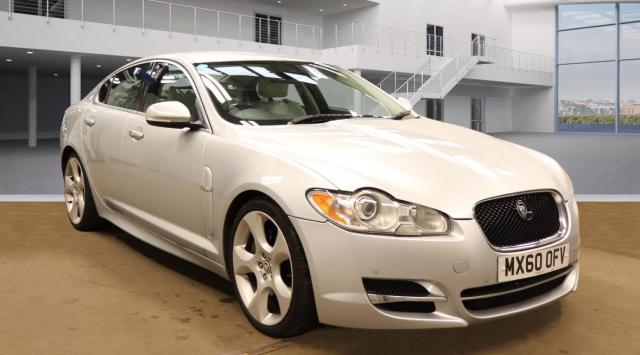 JAGUAR XF 3.0 d S V6 Premium Luxury