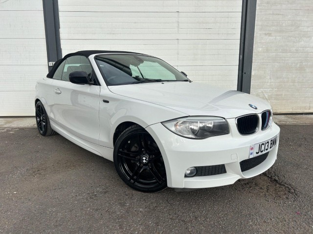 BMW 1 SERIES 2.0 118d Sport Plus