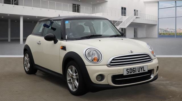 MINI HATCH 2.0 Cooper D Hatch