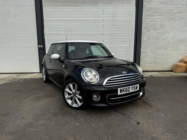 MINI HATCH 1.6 Cooper D Hatch