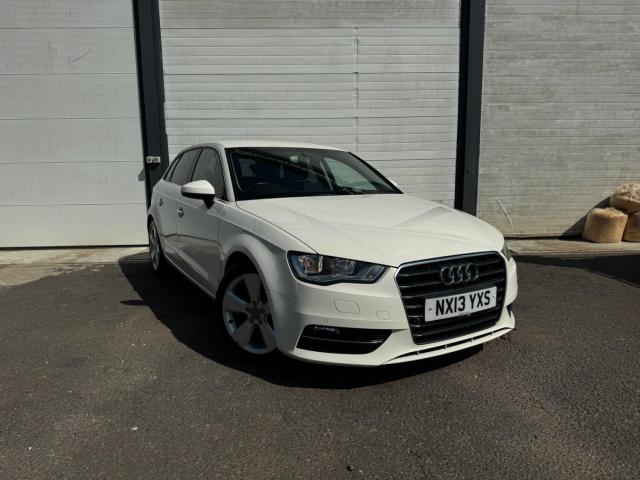 AUDI A3 2.0 TDI Sport