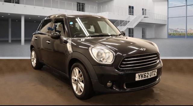MINI COUNTRYMAN 1.6 Cooper D Countryman