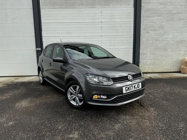 VOLKSWAGEN POLO 1.0 BlueMotion Tech Match