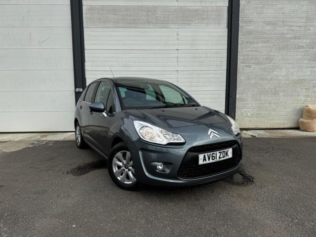 CITROEN C3 1.4 HDi VTR+