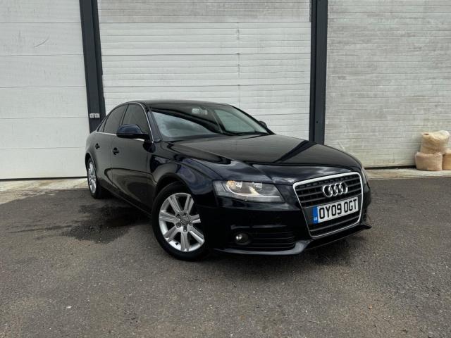 AUDI A4 2.0 TFSI SE