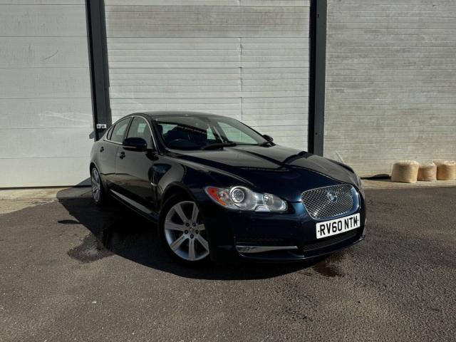JAGUAR XF 3.0 d V6 Luxury
