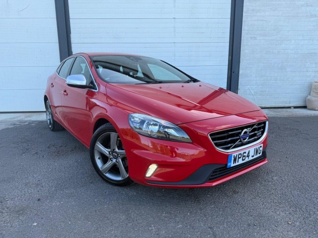 VOLVO V40 1.6 R-Design D2 (115hp)