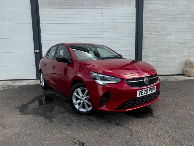 VAUXHALL CORSA 1.2 SE