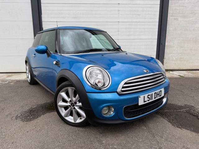 MINI HATCH 1.6 One D Pimlico Hatch
