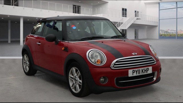 MINI HATCH 1.6 Cooper D Hatch