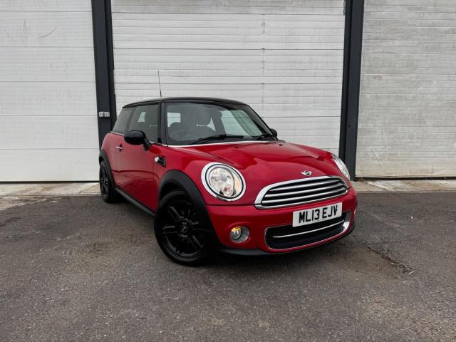 MINI HATCH 1.6 Cooper Hatch