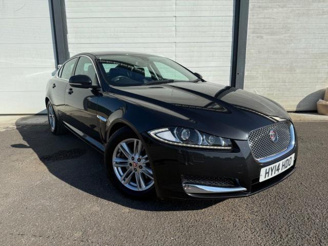 JAGUAR XF 2.2 d Luxury