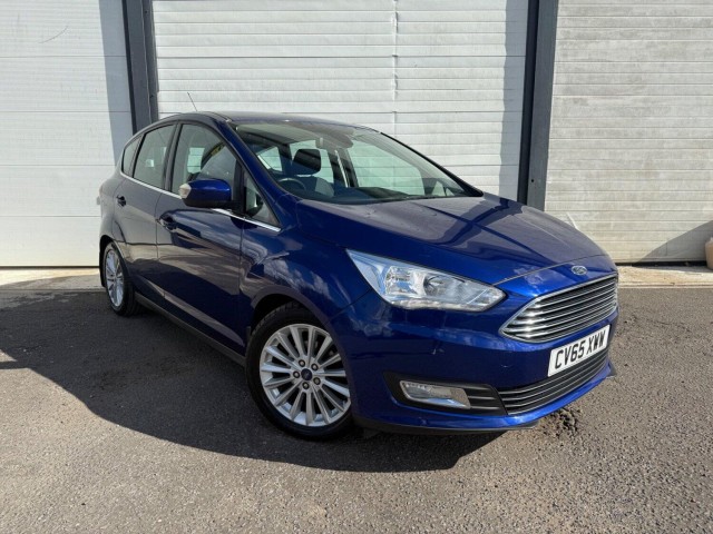 FORD C-MAX 1.5 TDCi Titanium