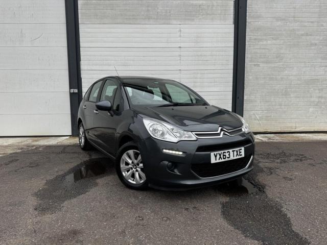 CITROEN C3 1.2 VTi VTR+