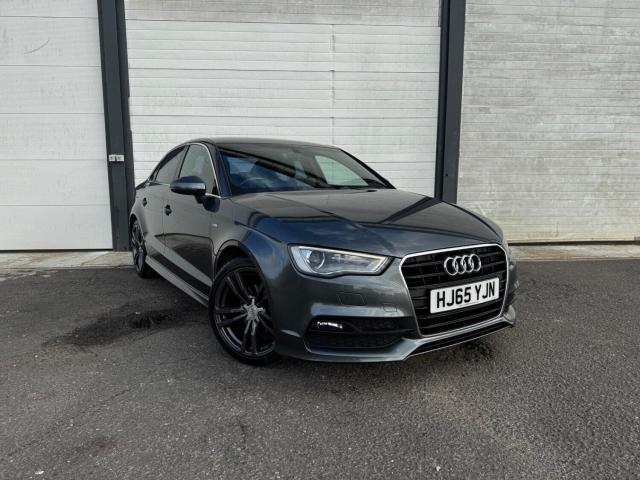 AUDI A3 1.4 TFSI CoD S line